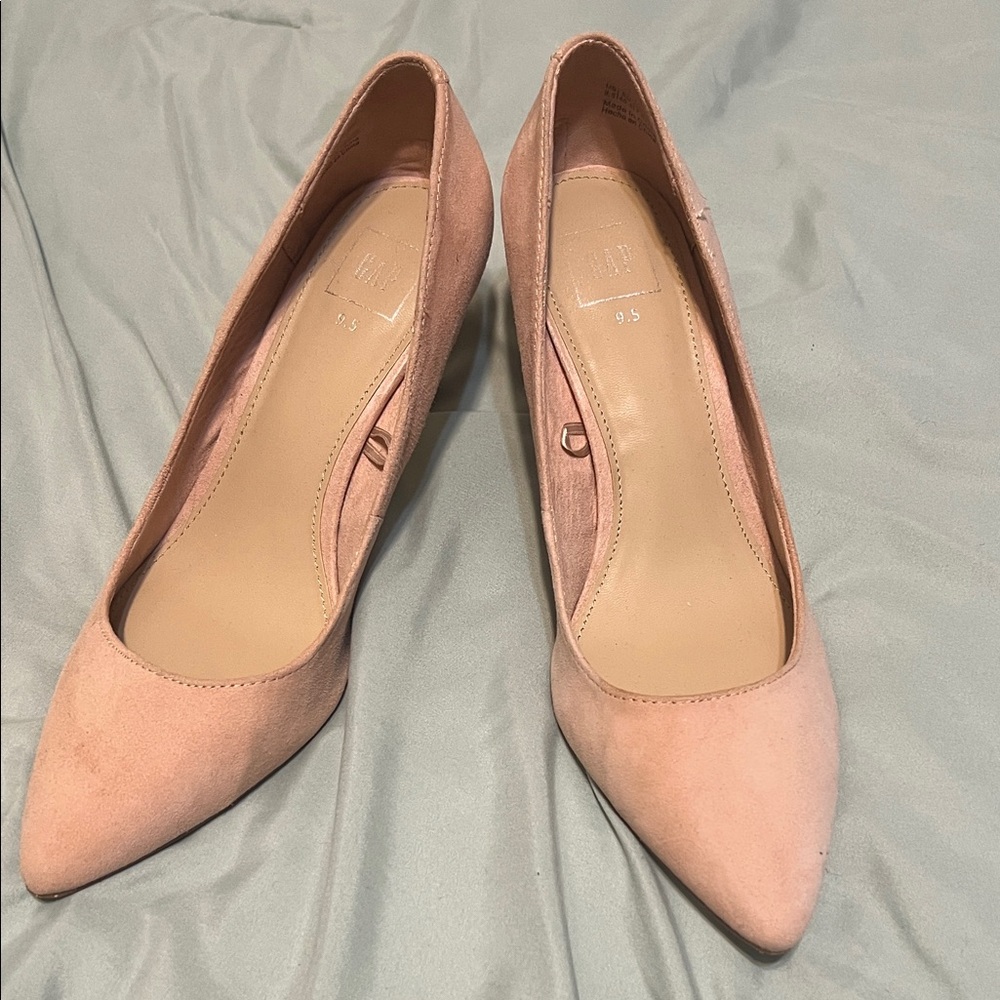 GAP Soft Pink Women's Heels